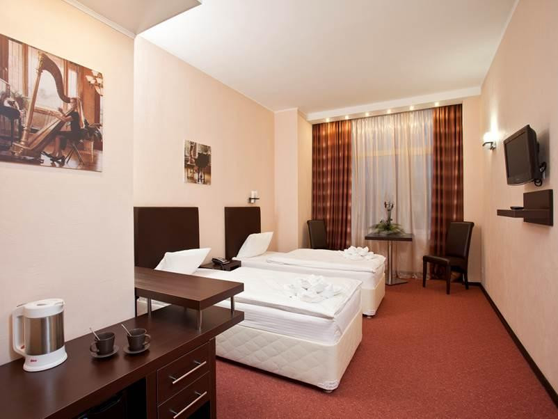 Уютные комнаты